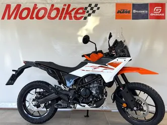 moto neuve: ktm 390 adventure x