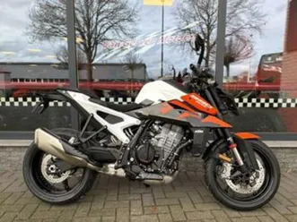 ktm 990 duke 2026 — motoren | ktm — marktplaats