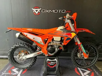 ktm 250 exc-f champion edition - année 2025