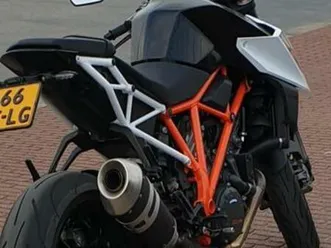 ktm 1290 superduke r 2017 the beast — motoren | ktm — marktplaats