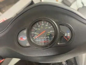 scooter kymco agility 50 4t