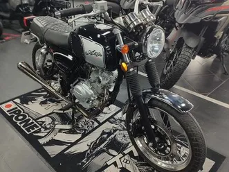 ?️ orcal astor 125 cc - abs - 2022 / occasion garantie ?