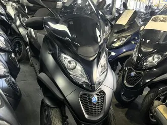 piaggio mp3 350 lt hpe black mat garantie 3 ans ct 0k