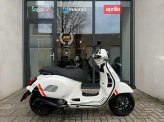 piaggio vespa 300cc gts 2024 — motoren | piaggio — marktplaats