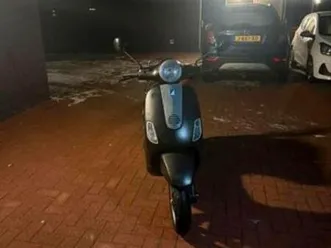 vespa lx 125 - klassieke scooter! — scooters | vespa — marktplaats