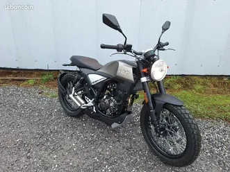 rieju century 125 cc