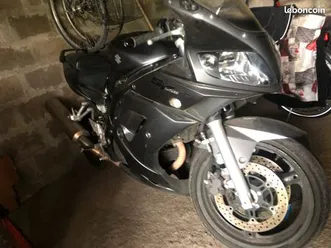 motos 850 tdm collection et 650 svs 2008