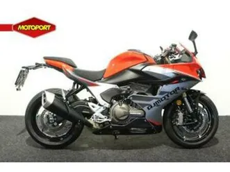 qjmotor srk 600 rs (bj 2025) — motoren | overige merken — marktplaats