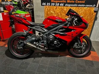 triumph daytona 675 2015