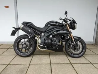 triumph speed triple 94 (bj 2015) — motoren | triumph — marktplaats