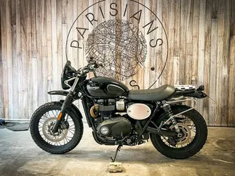 triumph street scrambler a ou a2