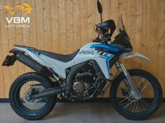 voge 300 rally 5 jaar garantie 35kw a2 geschikt! ralley — motoren | overige merken — marktplaats