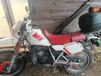 yamaha dtlc 125
