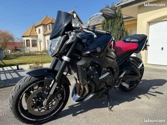 yamaha fz1 naked