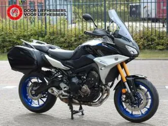 yamaha tracer 900 gt (bj 2020) — motoren | yamaha — marktplaats