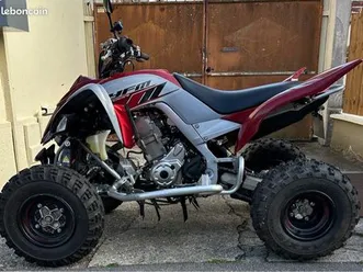 700 raptor 2020 homologué