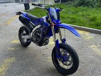 yamaha 450 yzf homologué