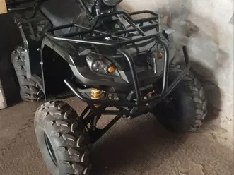 vend ou échange quad neuf