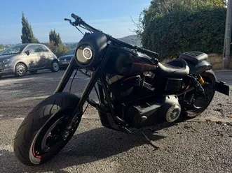 harley davidson dyna 2011 custom
