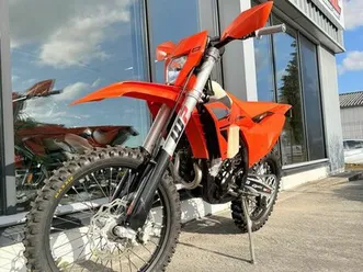ktm 250 excf 2025