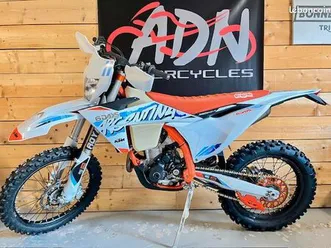 ktm exc-f 350 six days 2024 64h livraison possible
