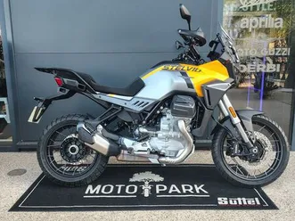 moto guzzi stelvio e5+ pff solution