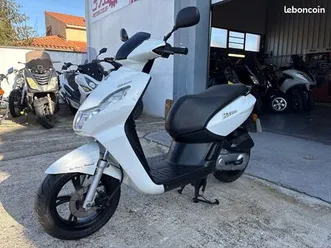 peugeot kisbee 4 temps