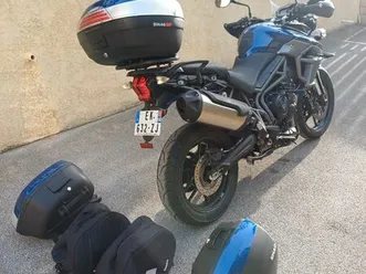 triumph tiger 800 xrt