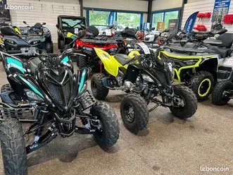 yamaha yfm 700 raptor