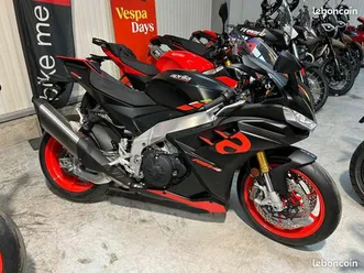 aprilia rsv4 1100 factory
