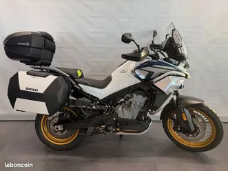 cfmoto 800 mt explore abs 48 cv 2025 / 700 kms