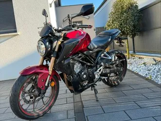 honda cb 125r - garantie 2028 - état nickel