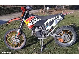 ktm 125 exc