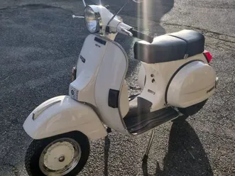 vespa px 125 – 1979 – restauration complète