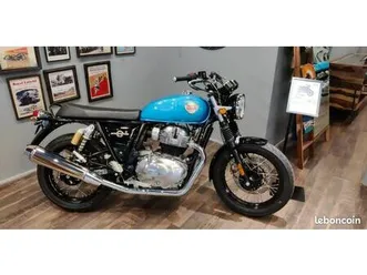 royal enfield interceptor 650cm3