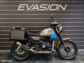 royal enfield scram 411 - possible a2 - a partir de 74e