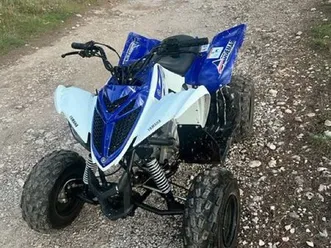 quad raptor 90 yfm