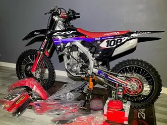 crf 450