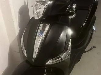 piaggio liberty 125 abs ( verhandelbar) canton berne -