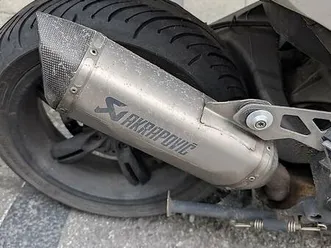 scooter bmw c600 sport