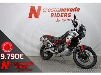 aprilia - tuareg 660