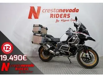 bmw - r 1250 gs adventure