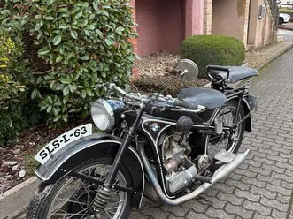 verkaufe bmw r35