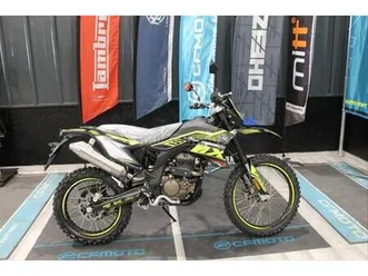 fb mondial - smx 125 enduro
