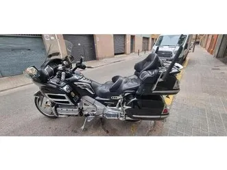 honda - goldwing