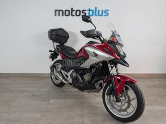 honda - nc 750 x