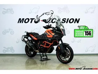 ktm - 1290 super adventure