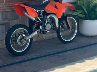 ktm - sx 85