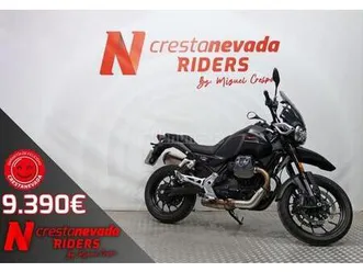 moto guzzi - v 85 strada