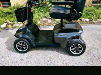 seniorenmobil elektromobil hs-828 – top zustand – nur 1.271 km